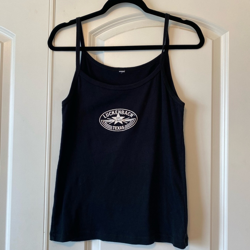 Tank Top with graphics design